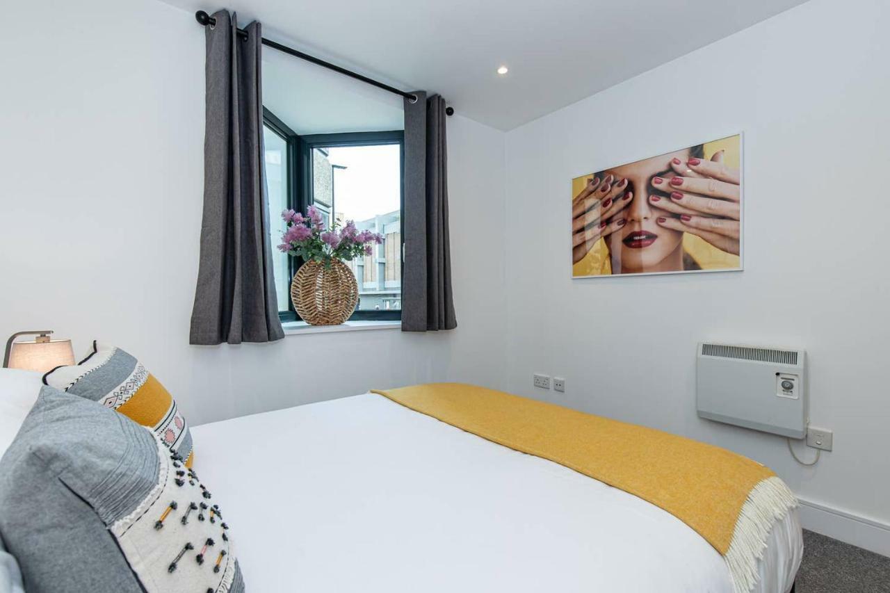 Oxfordshire Living - The Lewis Apartment - Oxford Bagian luar foto