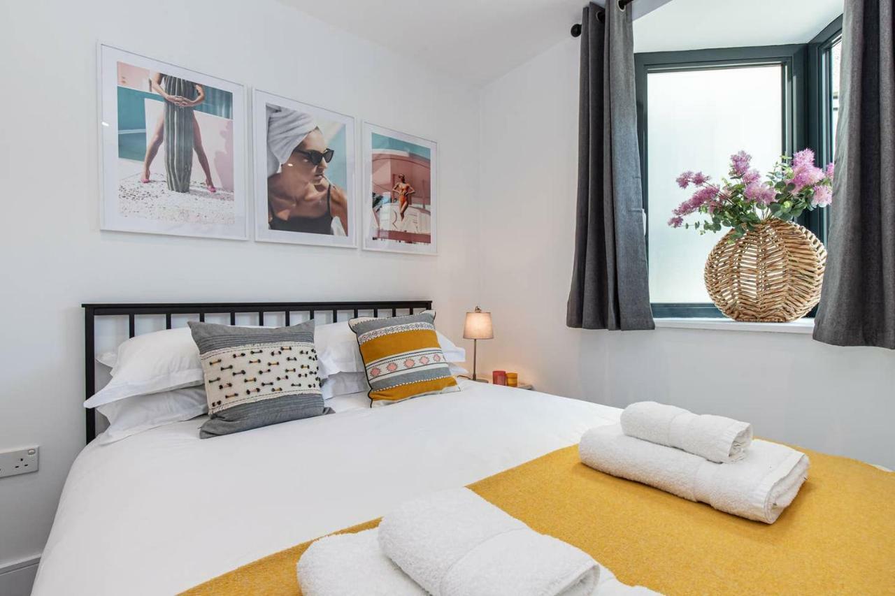 Oxfordshire Living - The Lewis Apartment - Oxford Bagian luar foto