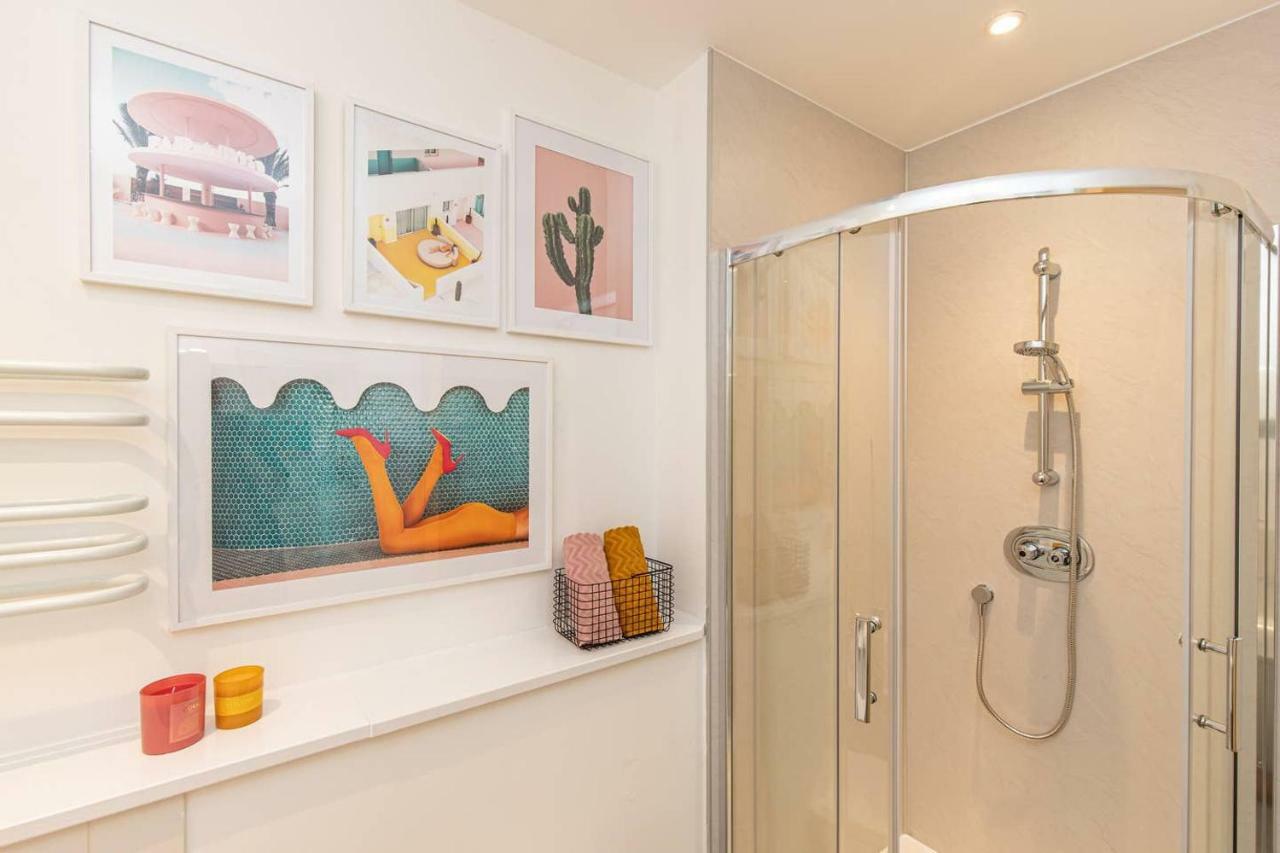 Oxfordshire Living - The Lewis Apartment - Oxford Bagian luar foto