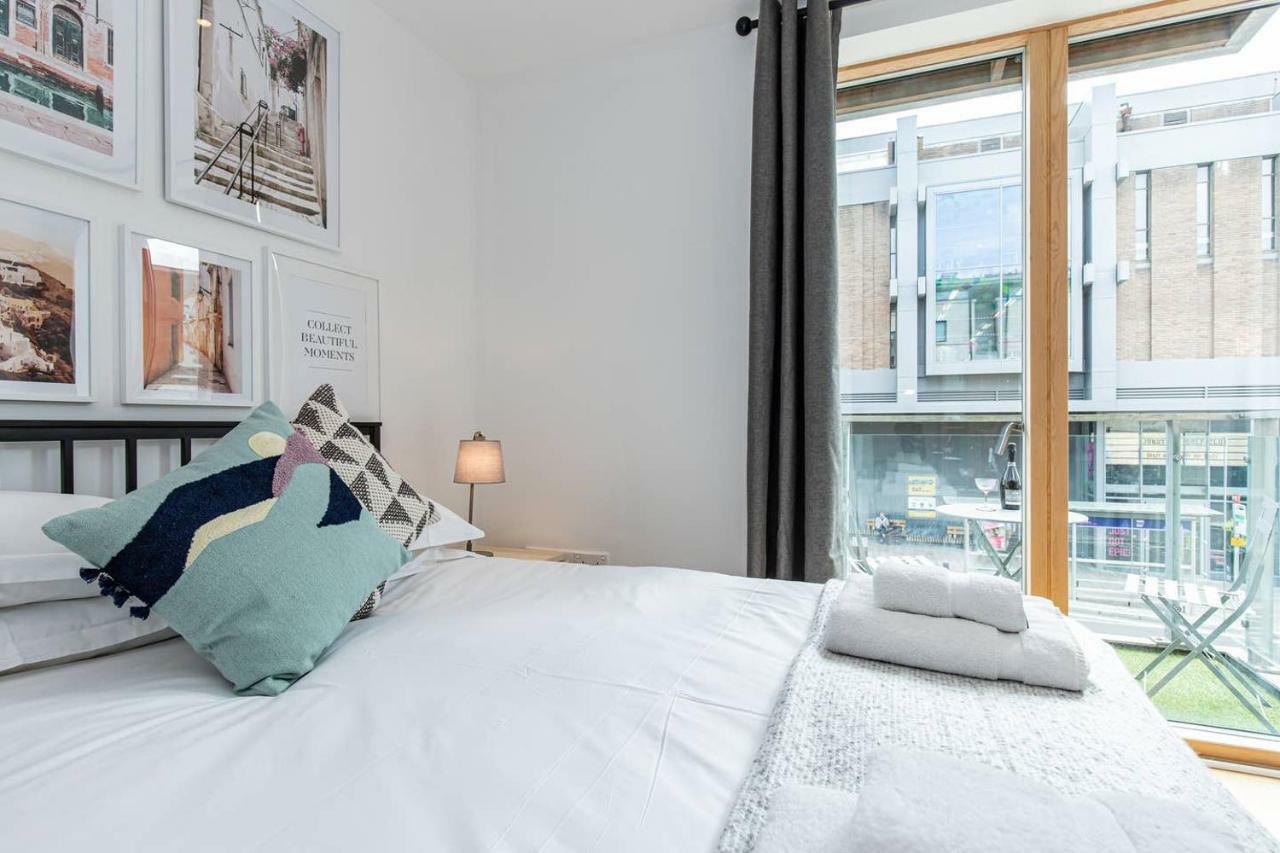 Oxfordshire Living - The Lewis Apartment - Oxford Bagian luar foto