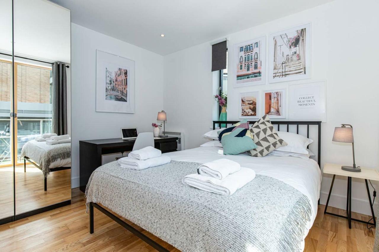 Oxfordshire Living - The Lewis Apartment - Oxford Bagian luar foto