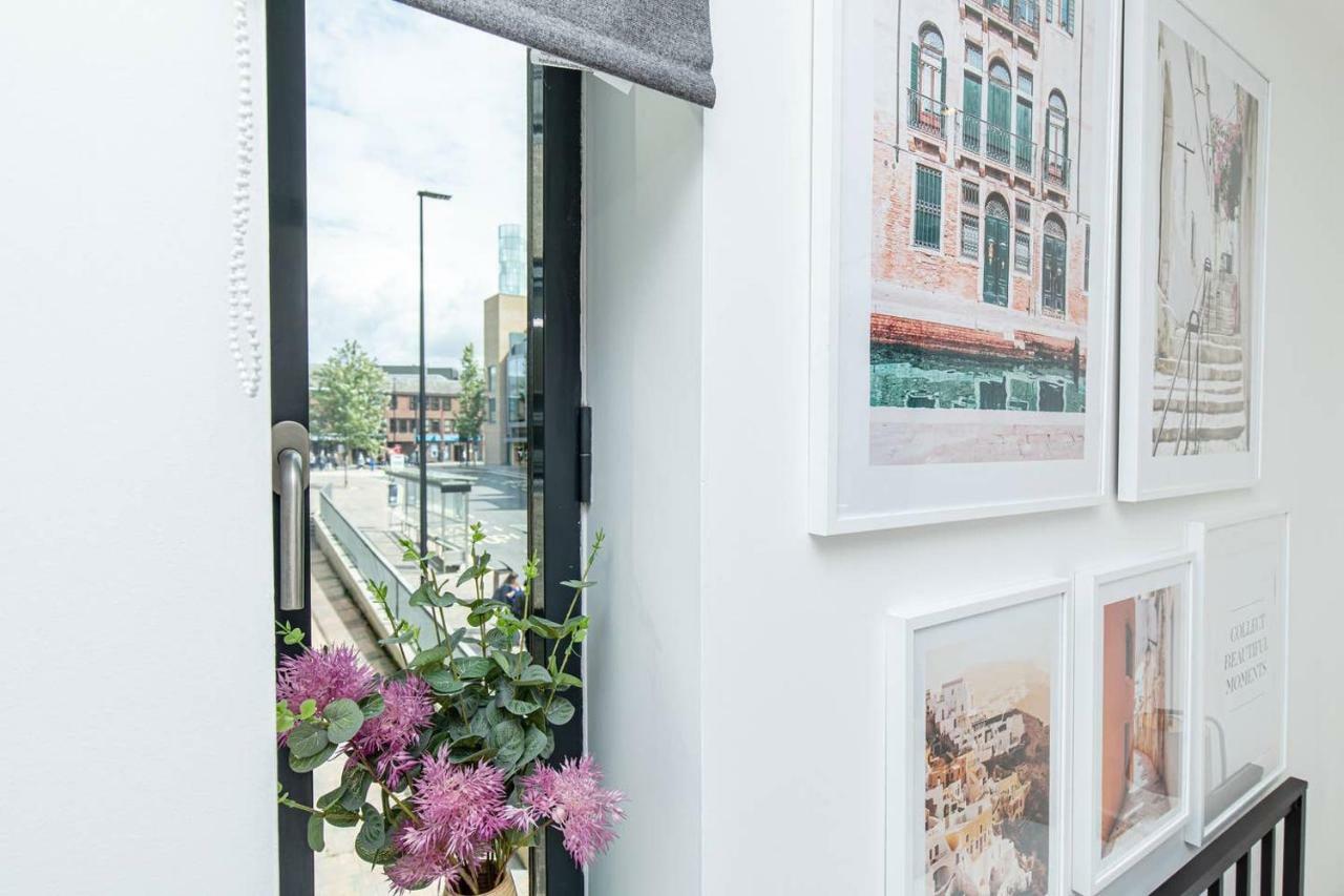 Oxfordshire Living - The Lewis Apartment - Oxford Bagian luar foto