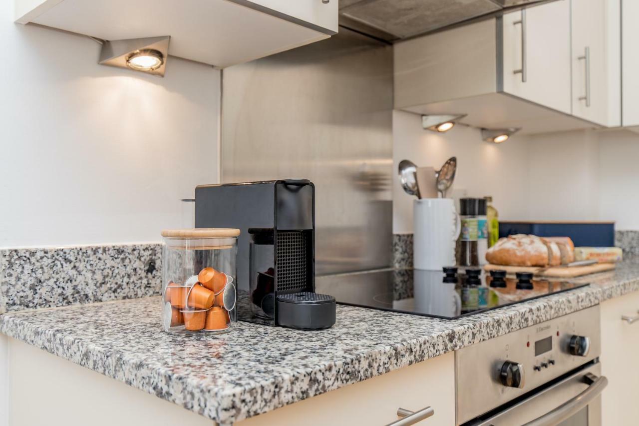 Oxfordshire Living - The Lewis Apartment - Oxford Bagian luar foto